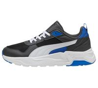 Puma Baskets Trinity 2 Ltd, Puma Noir Brume argentée Gris foncé Bleu Montagne, 43 EU