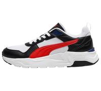 Puma Baskets Trinity 2 Ltd, Puma White for All Time Red Puma Black Blue Jewel, 45 EU