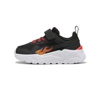 PUMA Baskets Trinity 2 Sparks Bébé, Accessoires, Noir, 23 23