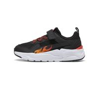 Puma Trinity 2 Lt Sparks Ac+ Trainers Noir EU 17 1/2 Enfants