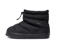 PUMA Baskets Tuff Terra Hi unisexes, Puma Noir, gris foncé froid, 39 EU