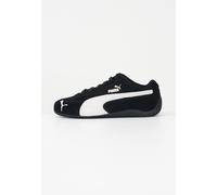 PUMA Baskets Unisex Noires Speedcat OG Printemps Été 2026 En Cuir