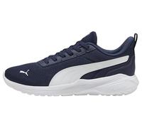 PUMA Baskets Unisexe Anzarun 2 Lite Sliptech, Bleu Marine/Blanc, 37 EU, Puma Bleu Marine PUMA Blanc, 37.5 EU