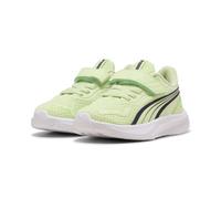 PUMA Baskets Unisexe Baby Pounce AC+ INF, Apple Spritz-Shadow Gris Blanc, Pointure 40 pour Enfant, Pomme Spritz Shadow Grey PUMA Blanc, 24 EU