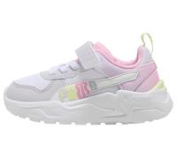 PUMA Baskets Unisexe Baby Trinity 2 LT Come on AC+ INF, Lavande Pop White-Apple Spritz, Pointure 41, Lavande Pop PUMA Spritz Pomme Blanche, 25 EU