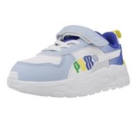 PUMA Baskets Unisexe Baby Trinity 2 LT Come on AC+ INF, Snow Mountain Bleu/Blanc/Citron Meringue, 38 EU Enfant, Snow Mountain Blue PUMA White Lemon Meringue, 22 EU
