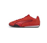 PUMA Baskets Unisexe Catch SD, Rouge et Noir, 40 EU, Puma PUMA Rouge Noir, 40.5 EU