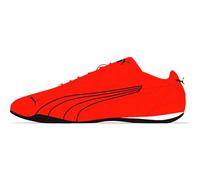 PUMA Baskets Unisexe Catch SD, Rouge et Noir, 41 EU, Puma PUMA Rouge Noir, 41 EU