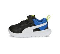 PUMA Baskets Unisexe Evolve Run Mesh AC+ Inf pour Enfant, Noir, 22 EU