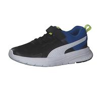PUMA Baskets Unisexe Evolve Run Mesh AC+ PS pour Enfant, Noir, 30 EU