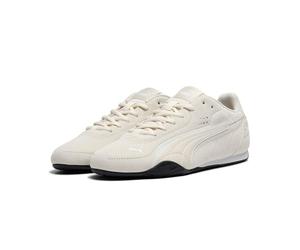 Puma Baskets Unisexes Catch SD - Blanc Neige Alpine - Taille 42,5 EU, Alpine Snow Puma Blanc, 42.5 EU