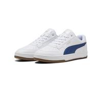 PUMA Baskets Unisexes Caven 2.0, Puma White Clyde Royal Gum, 46 EU