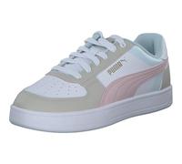 PUMA Caven 2.0 Block Jr Basket, Desert Dust Mauve Mist White, 36 EU