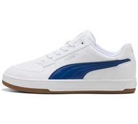 PUMA Baskets Unisexes Caven 2.0, Puma White Clyde Royal Gum, 42 EU