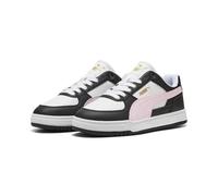 PUMA Baskets Unisexes CAVEN III, Blanc-Perle, Rose-doré, 37 EU, Perle Blanche, Or Rose, 37 EU
