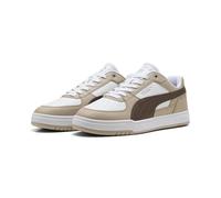 Puma Baskets Unisexes CAVEN III, Bouleau Marron et Blanc, 41 EU