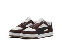 PUMA Baskets Unisexes CAVEN III OG, Marron Chocolat, Noir et Blanc, 45 EU, Chocolat Brown Black White, 46 EU