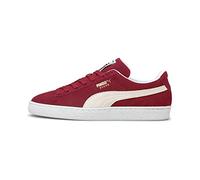 Puma Baskets Unisexes en Daim Classic XXI, Bordeaux, 36 EU
