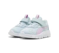 Puma Baskets Unisexes Flexfocus Modern AC+ INF pour bébé, Aqua Glow-Mauve Glow White, 38 EU Enfant