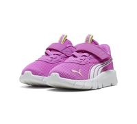 Puma Baskets Unisexes Flexfocus Modern AC+ Infaker pour bébé, Puma à orchidée électrique Blanche, 26 EU