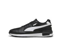 PUMA Baskets unisexes Graviton SL Remix - EU, PUMA Noir-PUMA Blanc, 42.5 EU