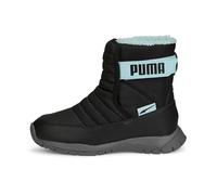 PUMA Baskets unisexes Nieve Boot WTR AC Ps pour enfant, Puma Black Puma Black, 12 UK Child