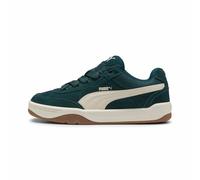 PUMA Baskets Unisexes Park Lifestyle Sk8 SdSneaker, Green Terrain Alpine Snow, 40.5 EU