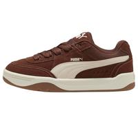 PUMA Baskets Unisexes Park Lifestyle Sk8 SdSneaker, Marron châtaigne Neige Alpine, 43 EU