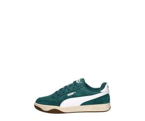 PUMA Baskets Unisexes Park LT SD, Blanc Glace émeraude, Pointure 39, Emerald Ice PUMA White, 39 EU