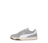 PUMA Baskets Unisexes Park LT SD, Gris Echo Blanc, 38 EU, Gris Echo PUMA Blanc, 38 EU