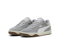 PUMA Baskets Unisexes Park LT SD, Gris Echo Blanc, 44 EU, Gris Echo PUMA Blanc, 44.5 EU