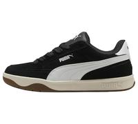 PUMA Baskets Unisexes Park LT SD, Noir et Blanc, 45 EU, Puma Noir Puma Blanc., 45 EU