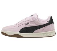 PUMA Baskets Unisexes Park LT SD, Rose Perle, Noir, Pointure 40 EU, Perle Rose PUMA Noir, 40 EU