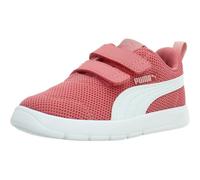 Puma Baskets Unisexes pour bébé COURTFLEX V3 Mesh INF, Rose Sauvage, Blanc, 37 EU Enfant, Wild Pink White, 20 EU