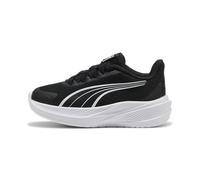 PUMA Baskets Unisexes pour bébé Dasher Sliptech INF, Noir et Blanc, Pointure 42, Puma Noir Puma Blanc., 9 UK