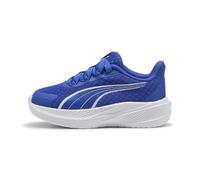 PUMA Baskets Unisexes pour bébé Dasher SLIPTECH INF, Saphir Royal, pour Tous Les Temps, Rouge et Blanc, Pointure 42, Saphir Royal pour Tous Les Temps PUMA Rouge Blanc, 9 UK
