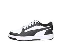 Puma Baskets Unisexes pour bébé REB-L AC+ INF, Blanc et Noir, Pointure 42