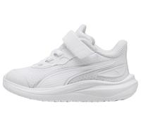 PUMA Baskets Unisexes pour bébé Skyrocket 2 AC+ INF, Blanc, 39 EU Enfant, puma Blanc, 23 EU