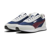 PUMA Baskets Unisexes R78 Lightwind, Persian Blue Team Regal Red Feather Grey, 36 EU