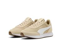 Puma Baskets Unisexes R78 LIGHTWIND, Sand Dune White-Canvas, 37 EU, Sand Dune Puma Toile Blanche, 37 EU