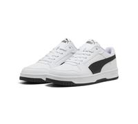 Puma Baskets Unisexes Rebound Slam LO - Blanc et Noir - 41 EU