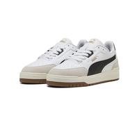 PUMA Baskets Unisexes Shuffle Downtown OG, Blanc, Noir/Gris Vapeur, 42 EU, Puma White PUMA Black Vapor Gray, 44 EU