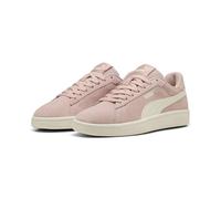 Puma Baskets Unisexes Smash 3.0, Quartz Rose, Blanc Chaud, 45 EU, Quartz Rose Blanc Chaud, 45 EU
