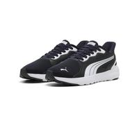 PUMA Baskets Unisexes Softride Cosmic Street SLIPTECH - Bleu Marine et Blanc - Pointure 42, PUMA Bleu Marine Blanc, 43 EU