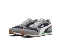 Puma Baskets Unisexes St Miler, Bleu Marine, Blanc-Gris Echo, Pointure 39, New Navy Puma White Grey Echo, 39 EU