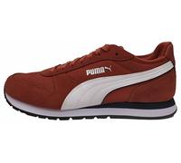 Puma Baskets Unisexes St Miler, Bordeaux, Rouge, Blanc, Bleu Marine, 48,5 EU, Bordeaux Red Puma White New Navy, 48.5 EU