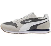 Puma Baskets Unisexes St Miler, Gris foncé Cool, Blanc-Gris Clair Froid, 38 EU, Puma Gris foncé Froid Blanc Gris Clair Froid, 38.5 EU