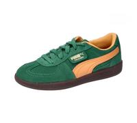 PUMA Baskets Vert/Orange Junior Palermo PS