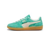 PUMA Baskets Vertes Homme Palermo Vintage