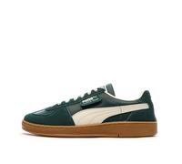 PUMA Baskets Vertes Homme Super Team